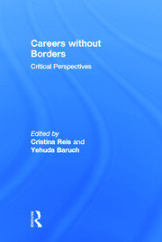 Careers Without Borders: Critical Perspectives book cover