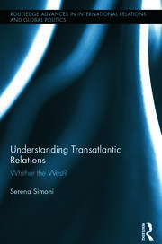 Understanding Transatlantic Relations: Whither the West? book cover