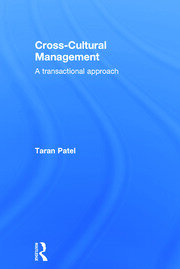 Cross-Cultural Management: A Transactional Approach book cover