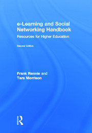 e-Learning and Social Networking Handbook: Resources for Higher Education book cover