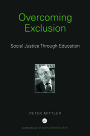 Overcoming Exclusion: Social Justice through Education book cover