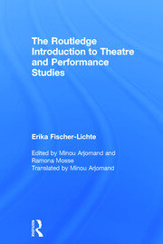 The Routledge Introduction to Theatre and Performance Studies book cover