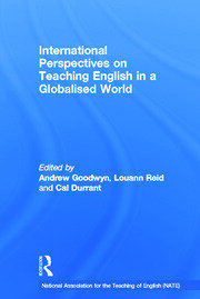 International Perspectives on Teaching English in a Globalised World book cover