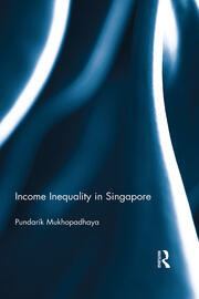 Income Inequality in Singapore book cover