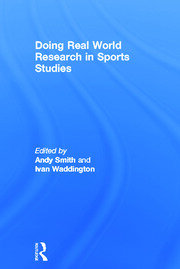 Doing Real World Research in Sports Studies book cover