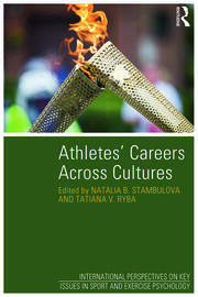 Athletes' Careers Across Cultures book cover