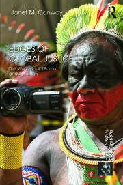 Edges of Global Justice: The World Social Forum and Its 'Others' book cover