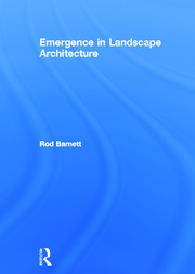 Emergence in Landscape Architecture book cover