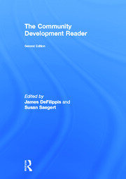 The Community Development Reader book cover