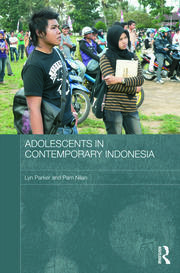 Adolescents in Contemporary Indonesia book cover