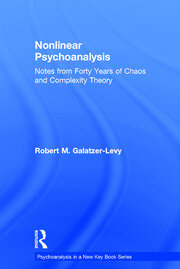 Nonlinear Psychoanalysis: Notes from Forty Years of Chaos and Complexity Theory book cover