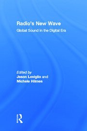 Radio's New Wave: Global Sound in the Digital Era book cover