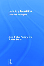 Locating Television: Zones of Consumption book cover