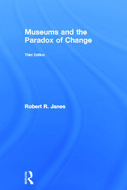 Museums and the Paradox of Change book cover