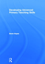 Developing Advanced Primary Teaching Skills book cover