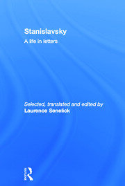 Stanislavsky: A Life in Letters book cover