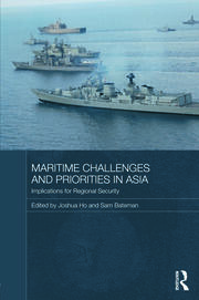 Maritime Challenges and Priorities in Asia: Implications for Regional Security book cover