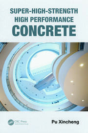 Super-High-Strength High Performance Concrete book cover