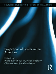 Projections of Power in the Americas book cover