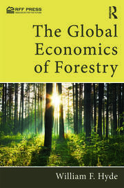 The Global Economics of Forestry book cover