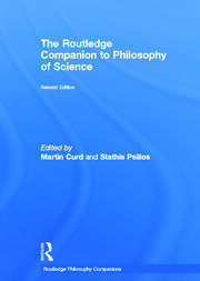 The Routledge Companion to Philosophy of Science book cover