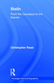 Stalin: From the Caucasus to the Kremlin book cover