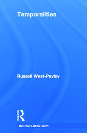 Temporalities book cover