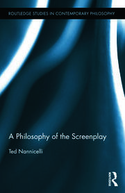 A Philosophy of the Screenplay book cover