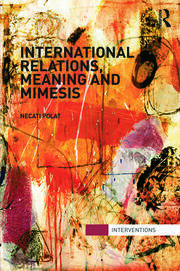 International Relations, Meaning and Mimesis book cover