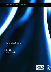 Neurorhetorics book cover