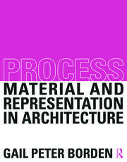 Process: Material and Representation in Architecture book cover