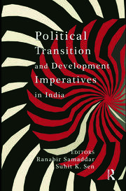 Political Transition and Development Imperatives in India book cover