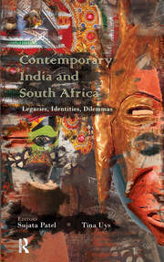 Contemporary India and South Africa: Legacies, Identities, Dilemmas book cover