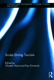 Scuba Diving Tourism book cover