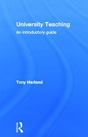 University Teaching: An Introductory Guide book cover