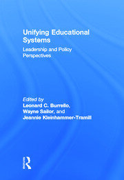 Unifying Educational Systems: Leadership and Policy Perspectives book cover
