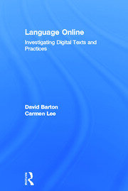 Language Online: Investigating Digital Texts and Practices book cover