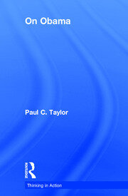 On Obama book cover