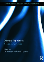 Olympic Aspirations: Realised and Unrealised book cover