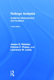 Ratings Analysis: Audience Measurement and Analytics book cover