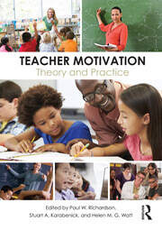 Teacher Motivation: Theory and Practice book cover