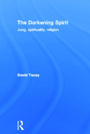 The Darkening Spirit: Jung, spirituality, religion book cover