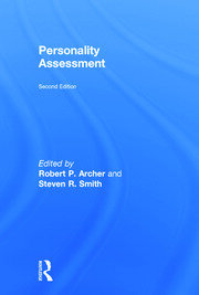 Personality Assessment book cover