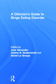 A Clinician's Guide to Binge Eating Disorder book cover