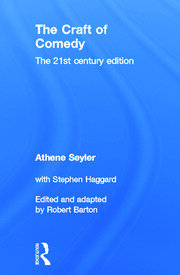 The Craft of Comedy book cover