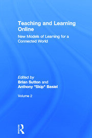 Teaching and Learning Online: New Models of Learning for a Connected World, Volume 2 book cover