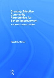 Creating Effective Community Partnerships for School Improvement: A Guide for School Leaders book cover
