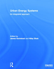 Urban Energy Systems: An Integrated Approach book cover