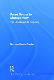 From Selma to Montgomery: The Long March to Freedom book cover