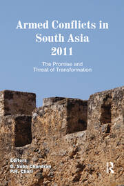 Armed Conflicts in South Asia 2011: The Promise and Threat of Transformation book cover